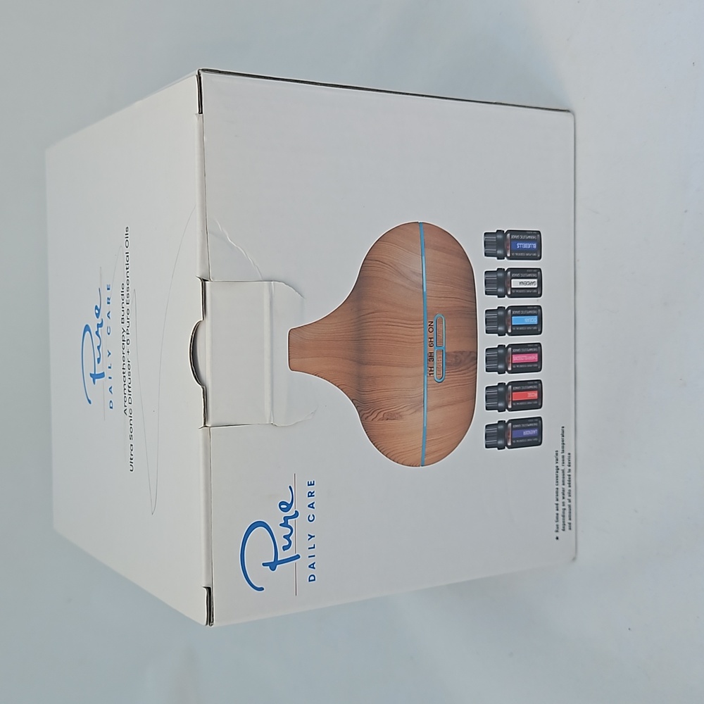 Aromatherapy Bundle
